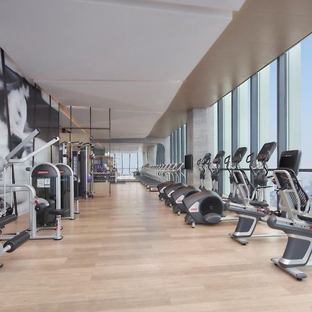 Jinhua Marriott Hotel ภายนอก รูปภาพ