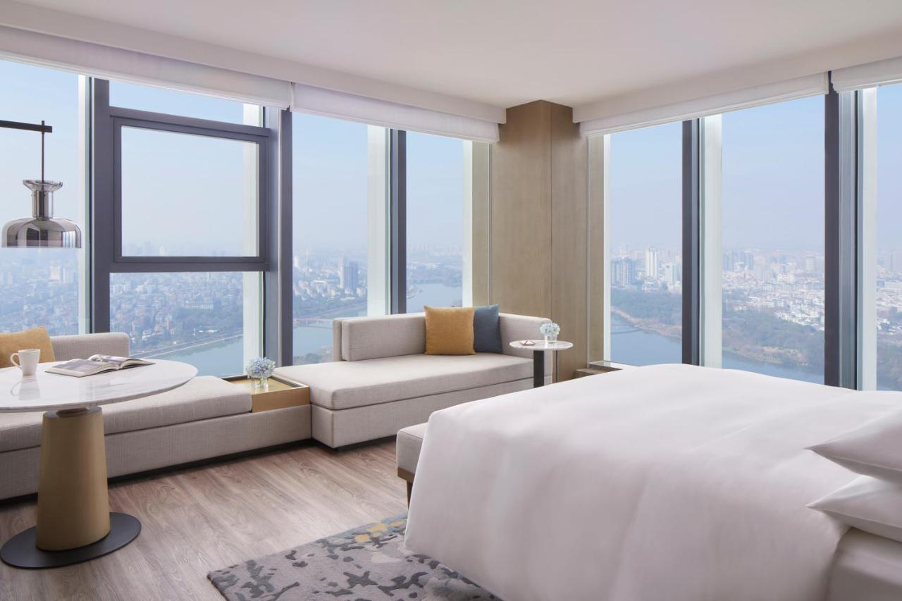 Jinhua Marriott Hotel ภายนอก รูปภาพ