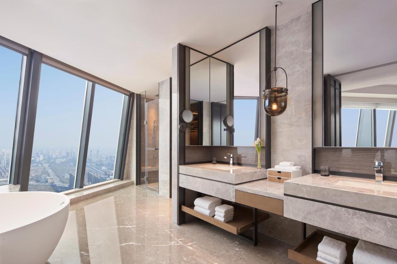 Jinhua Marriott Hotel ภายนอก รูปภาพ