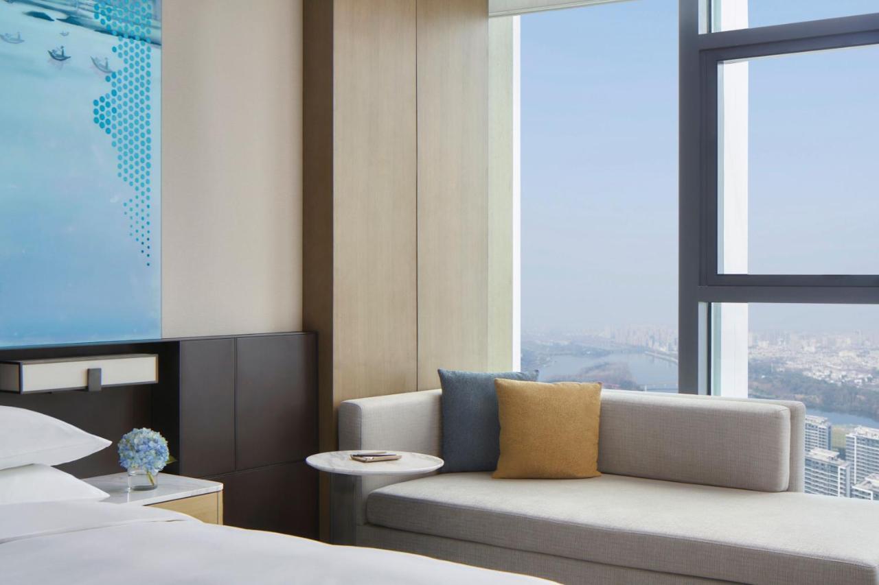Jinhua Marriott Hotel ภายนอก รูปภาพ