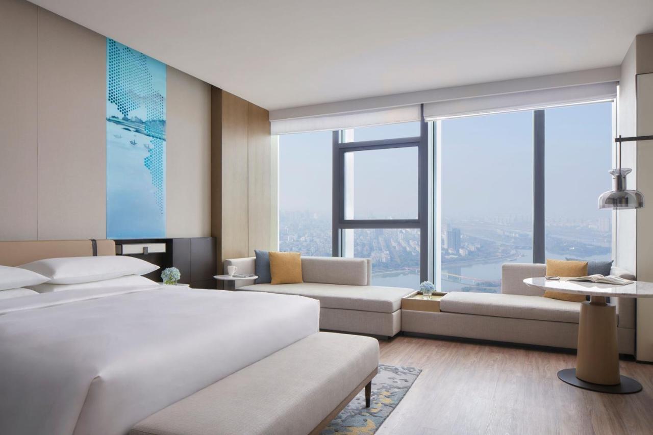 Jinhua Marriott Hotel ภายนอก รูปภาพ