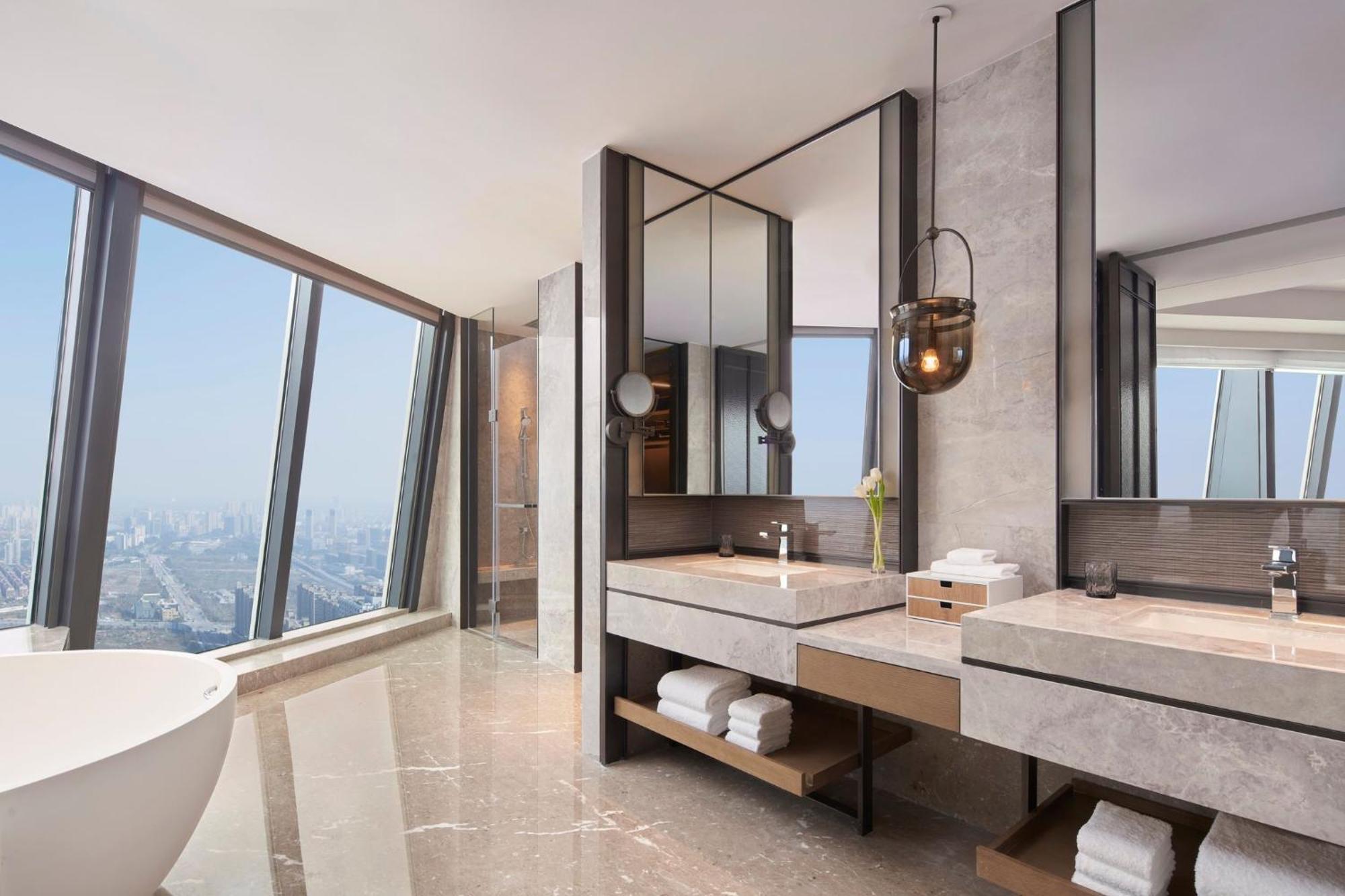 Jinhua Marriott Hotel ภายนอก รูปภาพ