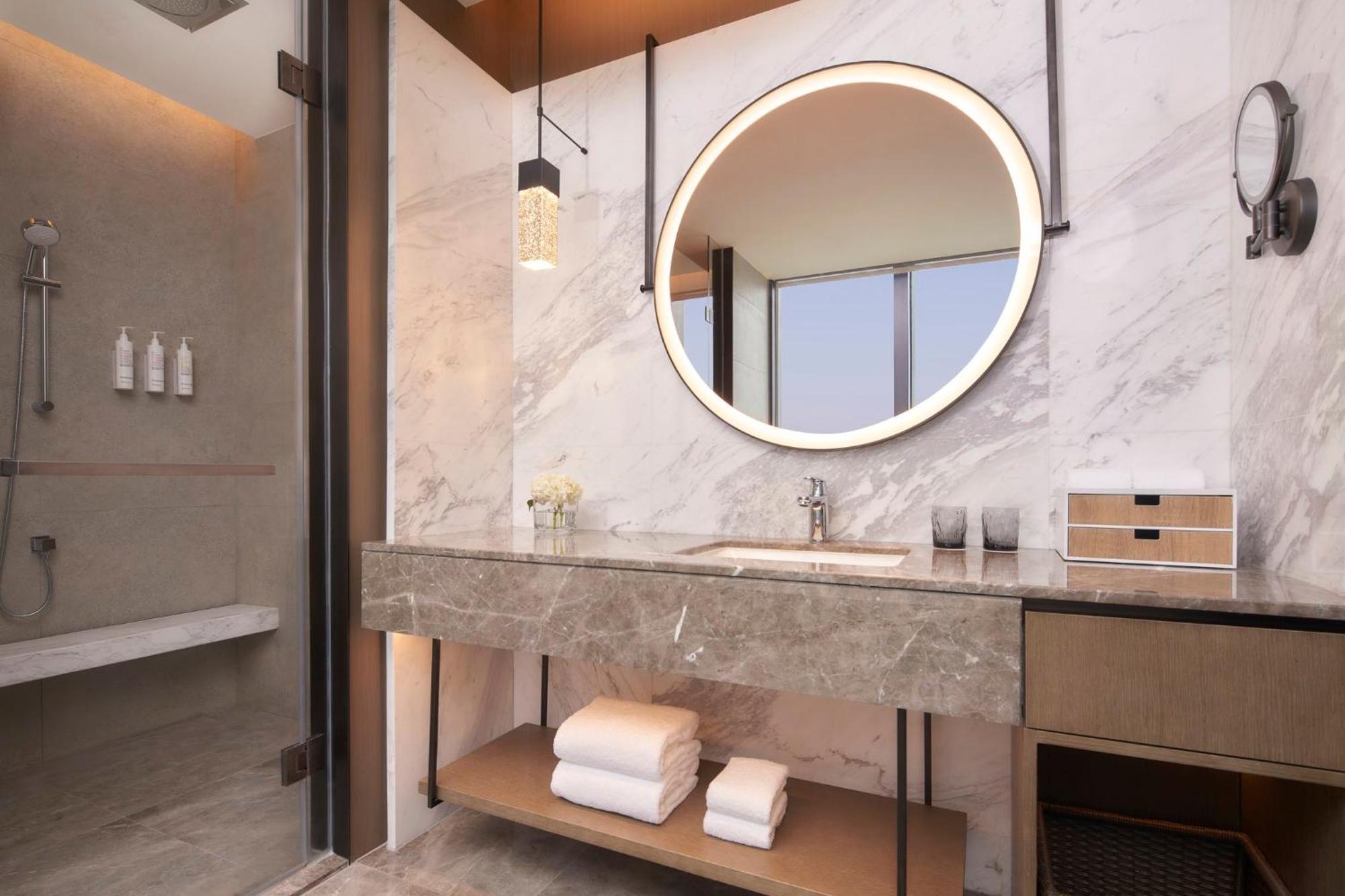 Jinhua Marriott Hotel ภายนอก รูปภาพ