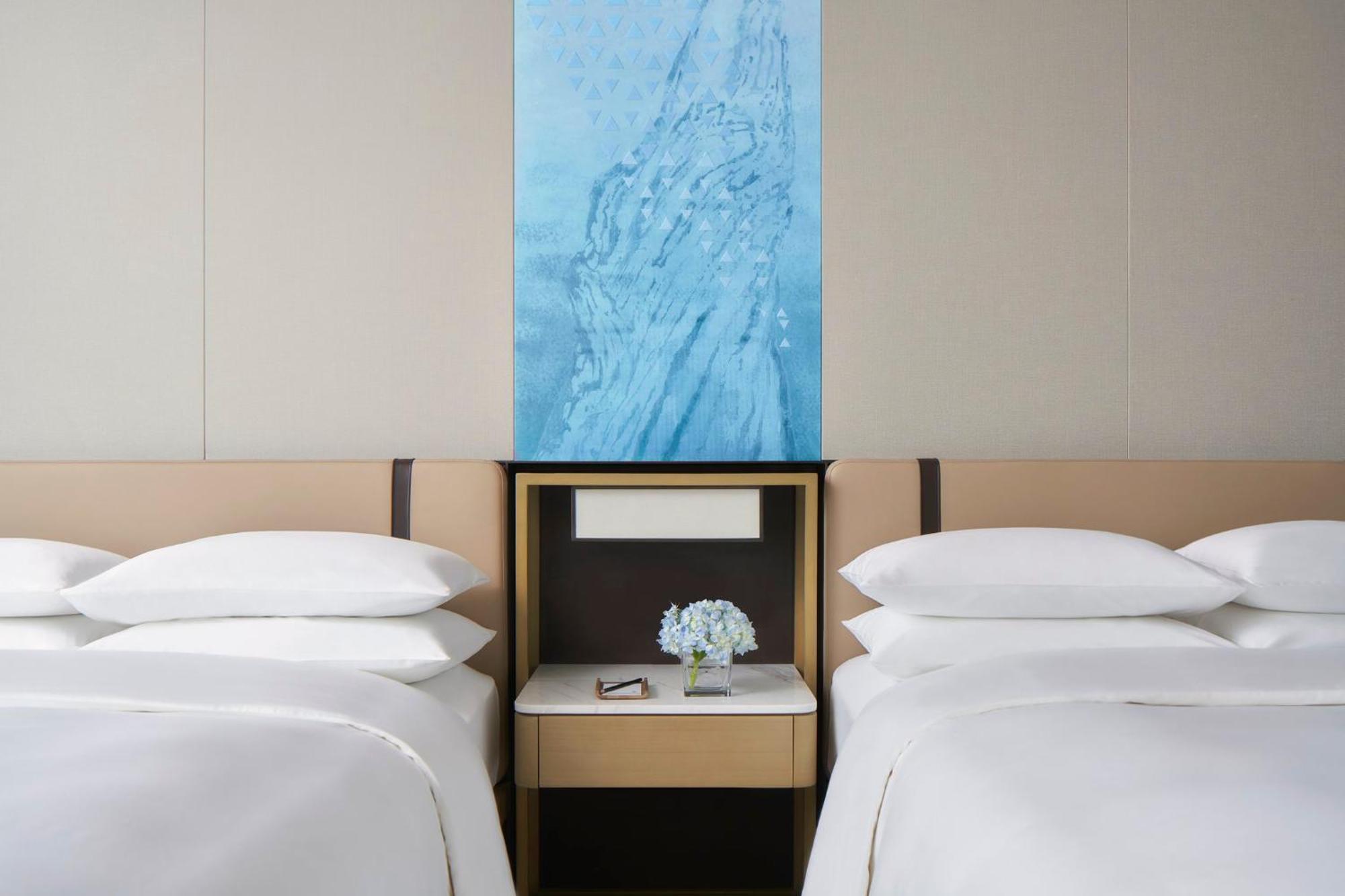 Jinhua Marriott Hotel ภายนอก รูปภาพ